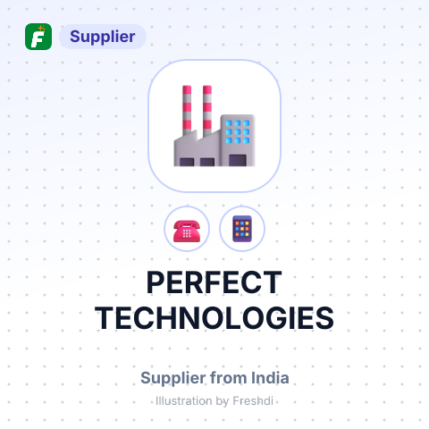 PERFECT TECHNOLOGIES – summary card, no photo uploaded yet