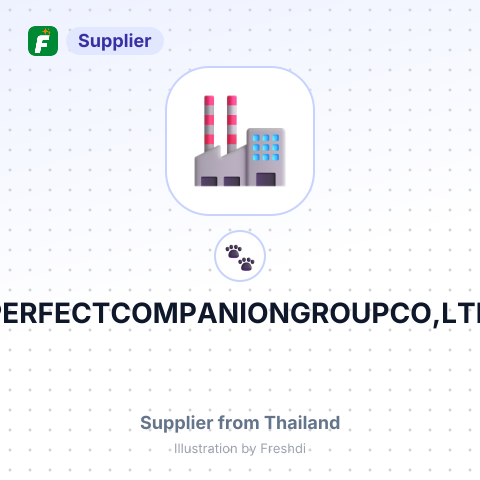 PERFECTCOMPANIONGROUPCO,LTD – summary card, no photo uploaded yet