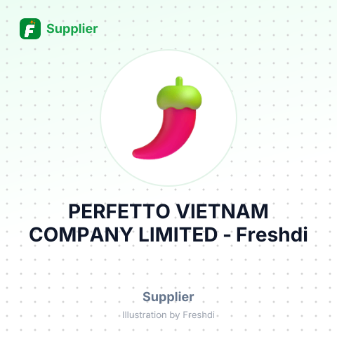 PERFETTO VIETNAM COMPANY LIMITED – summary card, no photo uploaded yet
