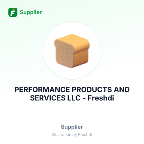PERFORMANCE PRODUCTS AND SERVICES LLC – summary card, no photo uploaded yet