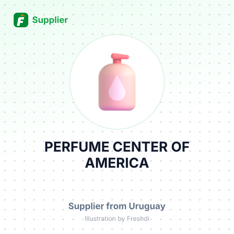 PERFUME CENTER OF AMERICA – summary card, no photo uploaded yet