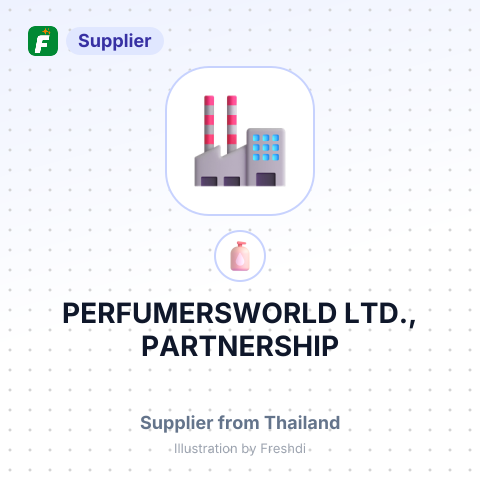 PERFUMERSWORLD LTD., PARTNERSHIP – summary card, no photo uploaded yet