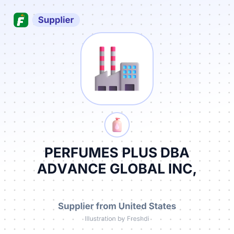 PERFUMES PLUS DBA ADVANCE GLOBAL INC, – summary card, no photo uploaded yet