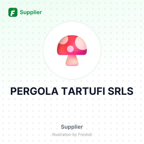 PERGOLA TARTUFI SRLS – summary card, no photo uploaded yet