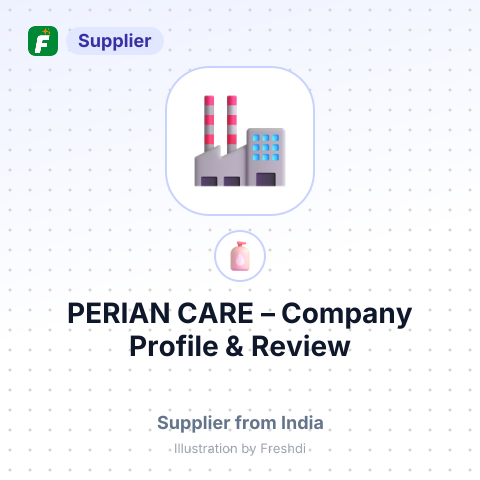 PERIAN CARE – summary card, no photo uploaded yet