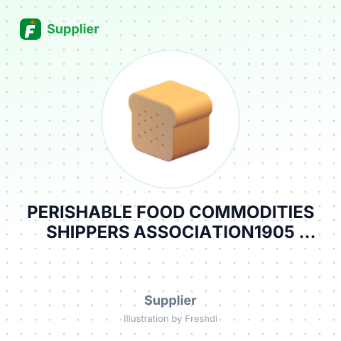 PERISHABLE FOOD COMMODITIES SHIPPERS ASSOCIATION1905 WOODSTOCK RD STE – summary card, no photo uploaded yet