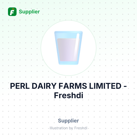 PERL DAIRY FARMS LIMITED – summary card, no photo uploaded yet