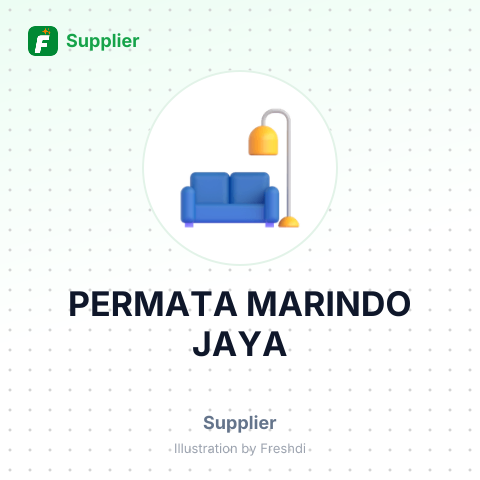 PERMATA MARINDO JAYA – summary card, no photo uploaded yet