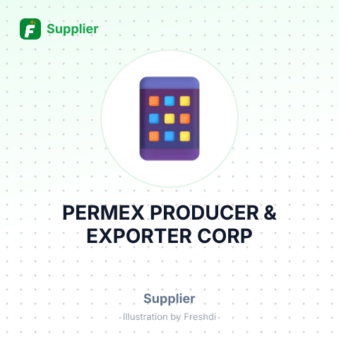 PERMEX PRODUCER & EXPORTER CORP – summary card, no photo uploaded yet