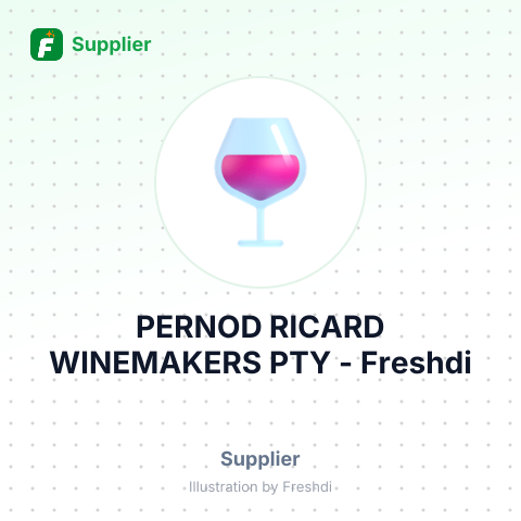 PERNOD RICARD WINEMAKERS PTY – summary card, no photo uploaded yet