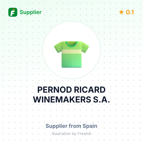 PERNOD RICARD WINEMAKERS S.A. – summary card, no photo uploaded yet