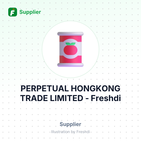 PERPETUAL HONGKONG TRADE LIMITED – summary card, no photo uploaded yet
