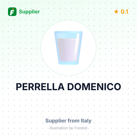 PERRELLA DOMENICO – summary card, no photo uploaded yet