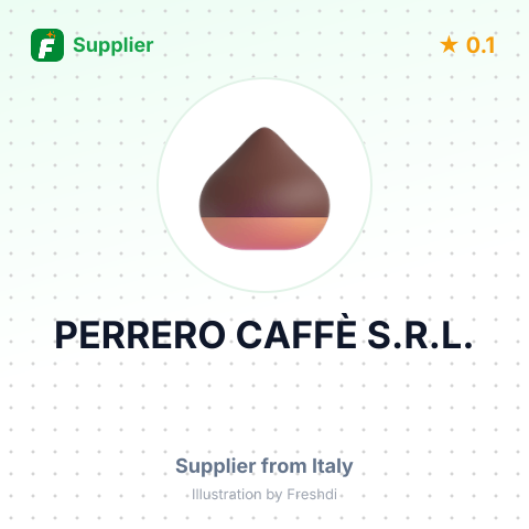 PERRERO CAFFÈ S.R.L. – summary card, no photo uploaded yet