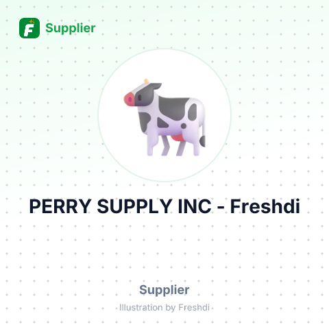 PERRY SUPPLY INC – summary card, no photo uploaded yet