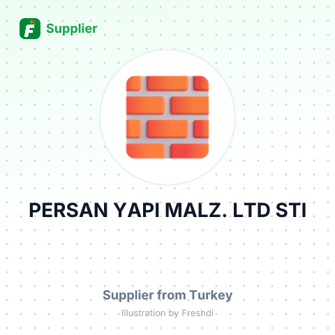 PERSAN YAPI MALZ. LTD STI – summary card, no photo uploaded yet