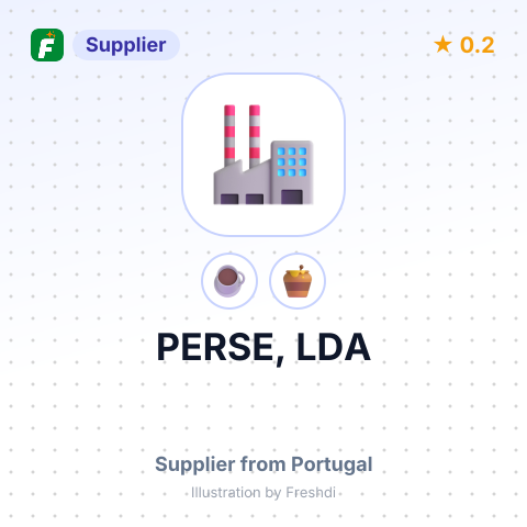 PERSE, LDA – summary card, no photo uploaded yet