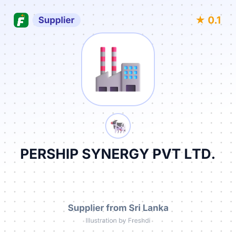 PERSHIP SYNERGY PVT LTD. – summary card, no photo uploaded yet