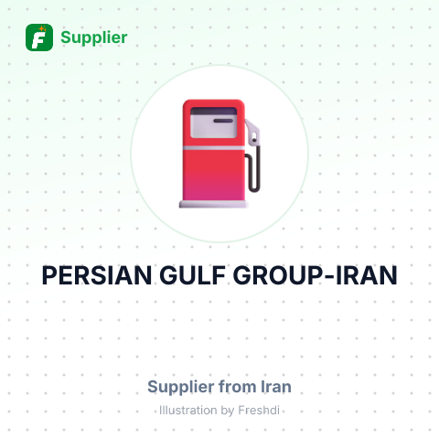 PERSIAN GULF GROUP-IRAN – summary card, no photo uploaded yet