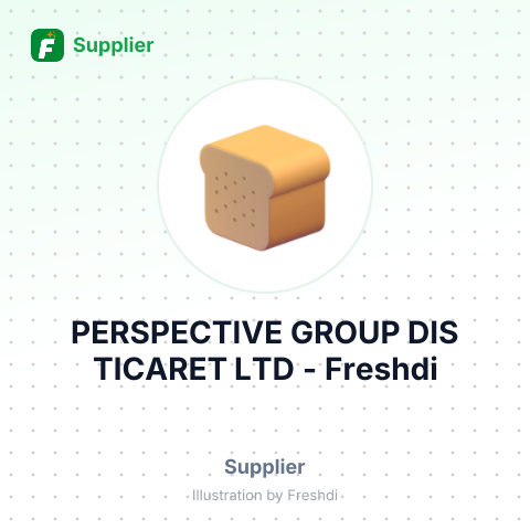 PERSPECTIVE GROUP DIS TICARET LTD – summary card, no photo uploaded yet