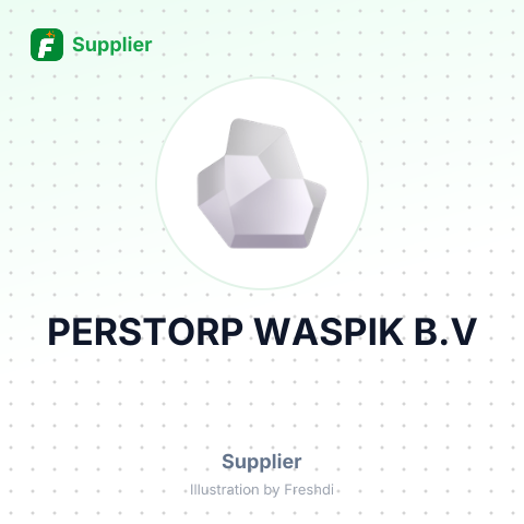 PERSTORP WASPIK B.V – summary card, no photo uploaded yet