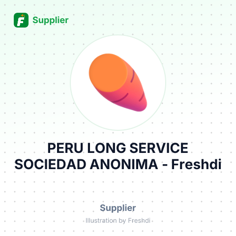 PERU LONG SERVICE SOCIEDAD ANONIMA – summary card, no photo uploaded yet