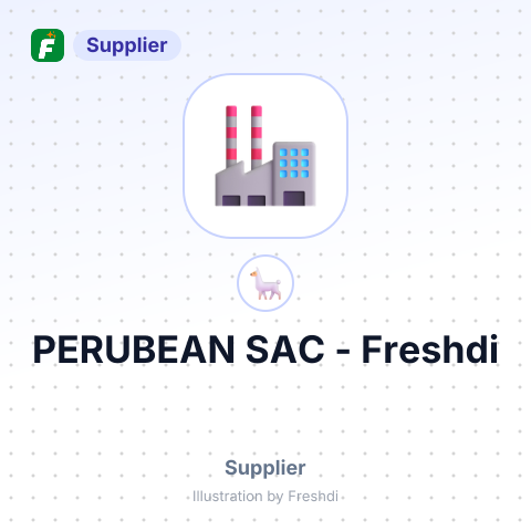 PERUBEAN SAC – summary card, no photo uploaded yet