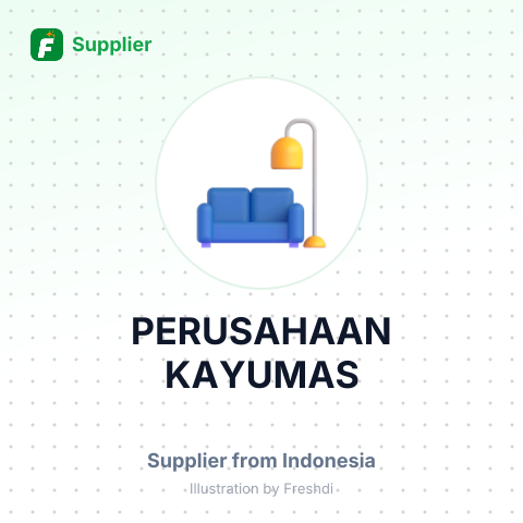 PERUSAHAAN KAYUMAS – summary card, no photo uploaded yet