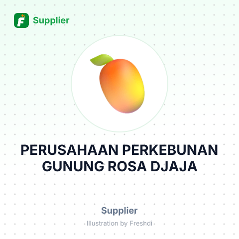 PERUSAHAAN PERKEBUNAN GUNUNG ROSA DJAJA – summary card, no photo uploaded yet