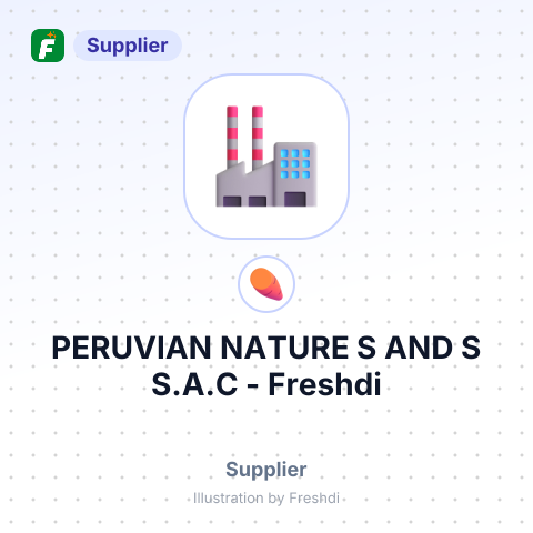 PERUVIAN NATURE S AND S S.A.C – summary card, no photo uploaded yet