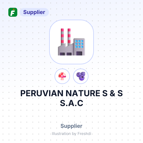 PERUVIAN NATURE S & S S.A.C – summary card, no photo uploaded yet