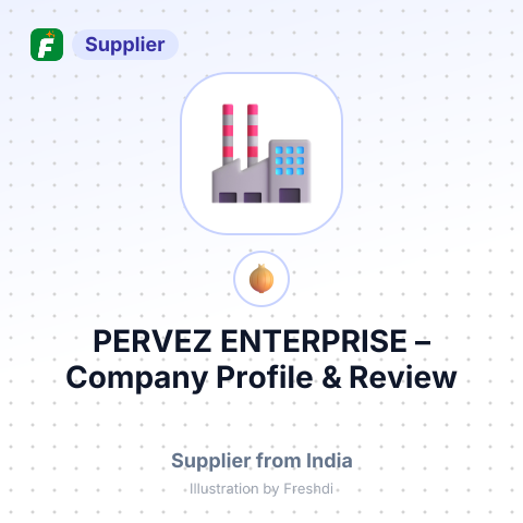 PERVEZ ENTERPRISE – summary card, no photo uploaded yet