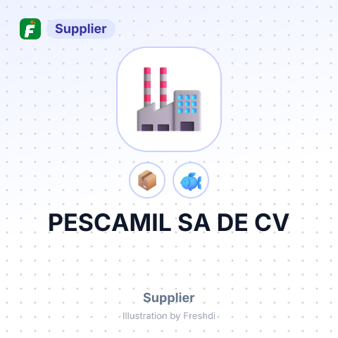 PESCAMIL SA DE CV – summary card, no photo uploaded yet