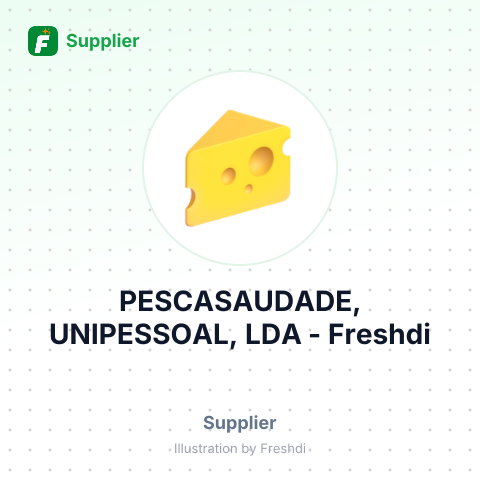 PESCASAUDADE, UNIPESSOAL, LDA – summary card, no photo uploaded yet