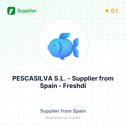 PESCASILVA S.L. – summary card, no photo uploaded yet