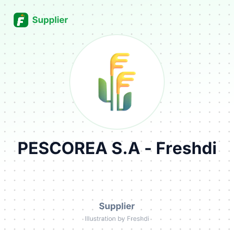 PESCOREA S.A – summary card, no photo uploaded yet