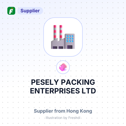 PESELY PACKING ENTERPRISES LTD – summary card, no photo uploaded yet