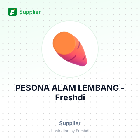 PESONA ALAM LEMBANG – summary card, no photo uploaded yet
