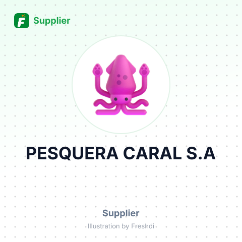 PESQUERA CARAL S.A – summary card, no photo uploaded yet