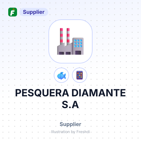 PESQUERA DIAMANTE S.A – summary card, no photo uploaded yet