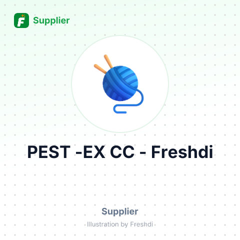 PEST -EX CC – summary card, no photo uploaded yet