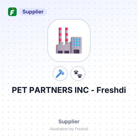 PET PARTNERS INC – summary card, no photo uploaded yet