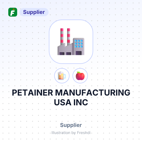 PETAINER MANUFACTURING USA INC – summary card, no photo uploaded yet