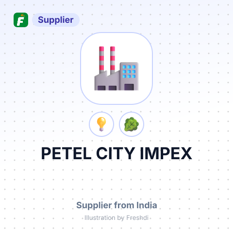 PETEL CITY IMPEX – summary card, no photo uploaded yet