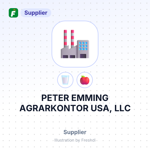 PETER EMMING AGRARKONTOR USA, LLC – summary card, no photo uploaded yet