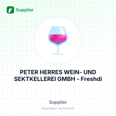 PETER HERRES WEIN- UND SEKTKELLEREI GMBH – summary card, no photo uploaded yet