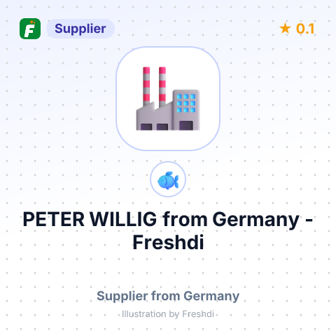 PETER WILLIG – summary card, no photo uploaded yet