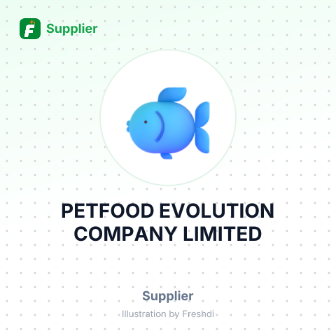 PETFOOD EVOLUTION COMPANY LIMITED – summary card, no photo uploaded yet