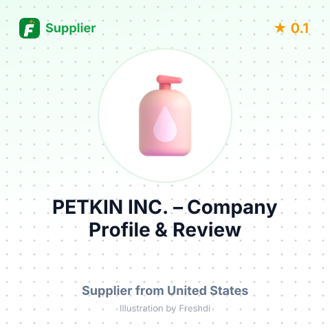 PETKIN INC. – summary card, no photo uploaded yet