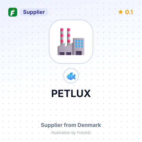 PETLUX – summary card, no photo uploaded yet